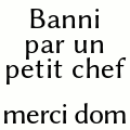 Avatar de l’utilisateur